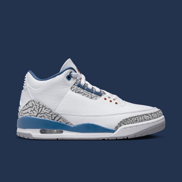 Unc jordan hot sale 3 pe